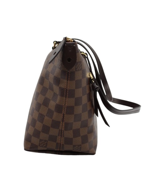 Borsa Louis Vuitton Iena in damier ebene