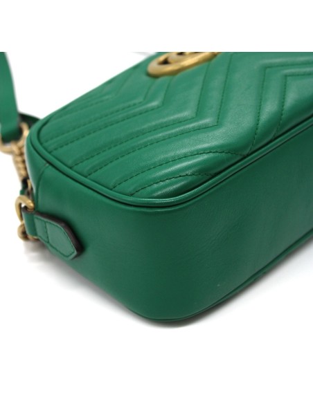 Gucci marmont online verde