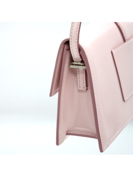 Borsa a spalla le bambino long in rosa - donna