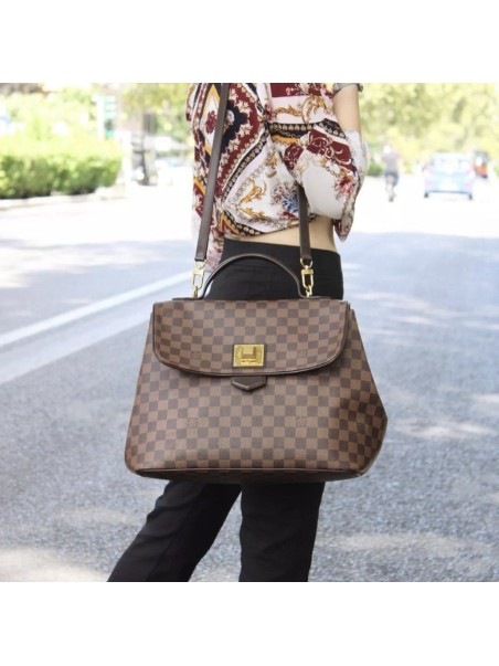 Louis Vuitton Bergamo PM Shoulder Bag