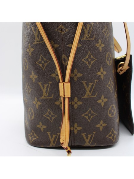 Louis Vuitton Monogram Canvas My LV Heritage Neverfull NM MM Bag